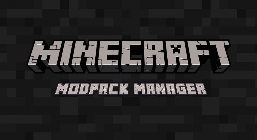 Minecraft - Modpack Manager