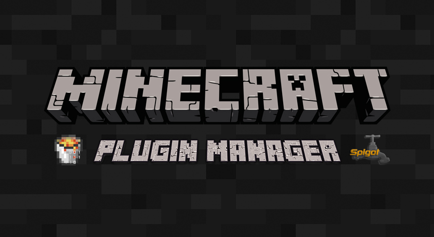 Minecraft - Plugin Manager